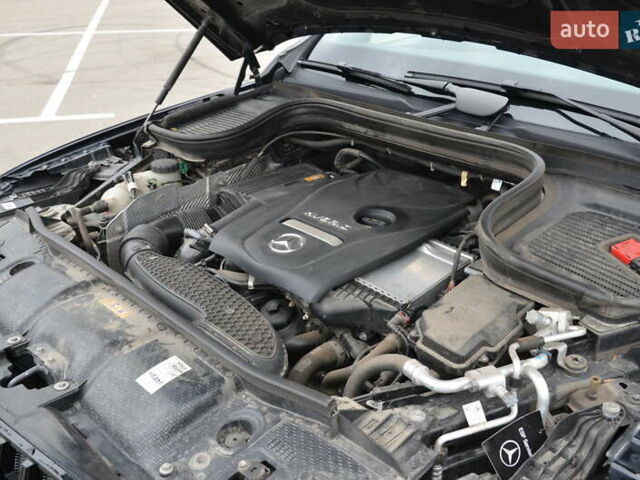 Серый Мерседес ГЛЕ-Класс, объемом двигателя 2 л и пробегом 82 тыс. км за 71999 $, фото 54 на Automoto.ua