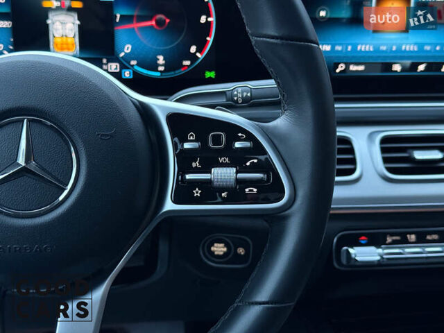 Сірий Мерседес ГЛЕ-Клас, об'ємом двигуна 2.93 л та пробігом 15 тис. км за 84900 $, фото 26 на Automoto.ua