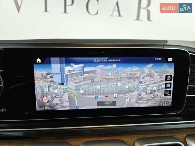 Серый Мерседес ГЛЕ-Класс, объемом двигателя 1.95 л и пробегом 152 тыс. км за 87777 $, фото 33 на Automoto.ua