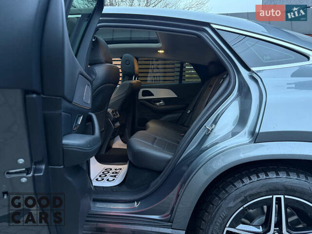 Сірий Мерседес ГЛЕ-Клас, об'ємом двигуна 2.93 л та пробігом 15 тис. км за 84900 $, фото 22 на Automoto.ua