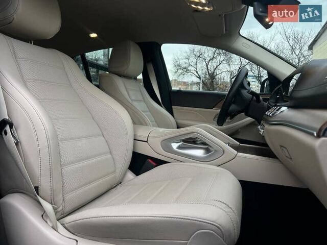 Серый Мерседес ГЛЕ-Класс, объемом двигателя 1.99 л и пробегом 150 тыс. км за 76000 $, фото 18 на Automoto.ua