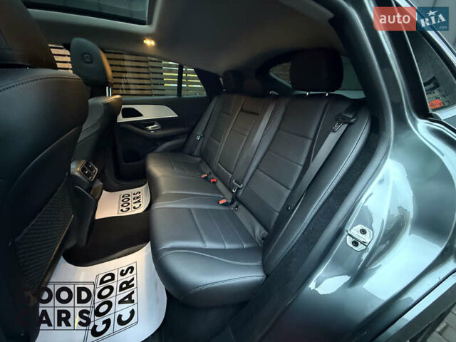 Сірий Мерседес ГЛЕ-Клас, об'ємом двигуна 2.93 л та пробігом 15 тис. км за 84900 $, фото 23 на Automoto.ua