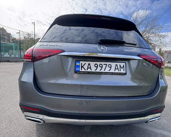 Серый Мерседес ГЛЕ-Класс, объемом двигателя 2.93 л и пробегом 17 тыс. км за 87000 $, фото 8 на Automoto.ua
