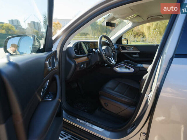 Сірий Мерседес ГЛЕ-Клас, об'ємом двигуна 2.93 л та пробігом 95 тис. км за 73000 $, фото 49 на Automoto.ua