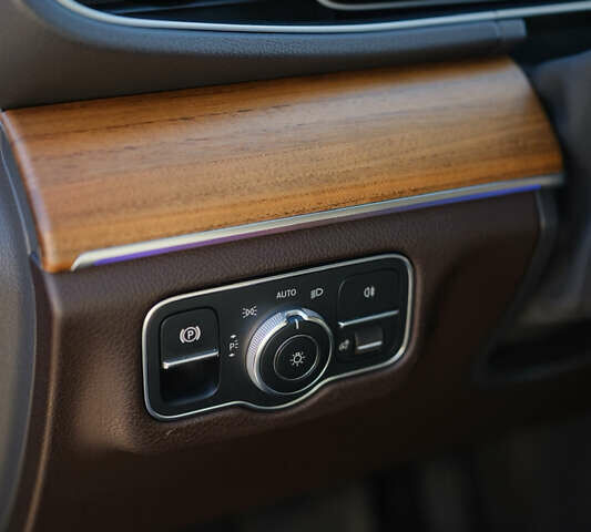 Сірий Мерседес ГЛЕ-Клас, об'ємом двигуна 2.93 л та пробігом 95 тис. км за 73000 $, фото 57 на Automoto.ua