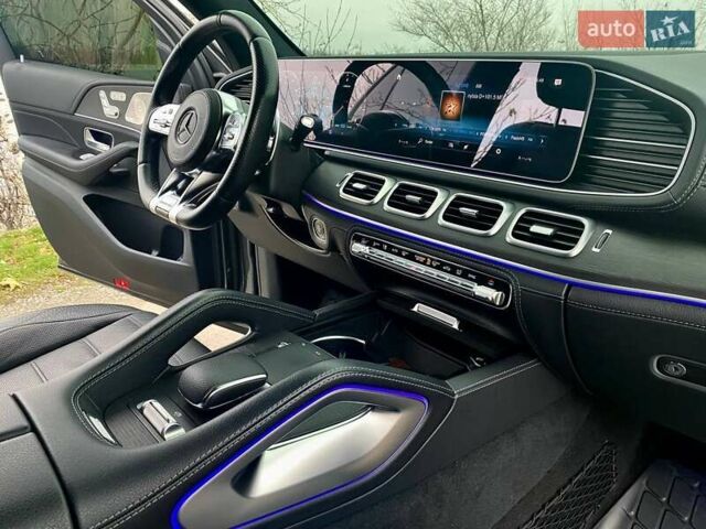 Сірий Мерседес ГЛЕ-Клас, об'ємом двигуна 4 л та пробігом 55 тис. км за 81500 $, фото 21 на Automoto.ua