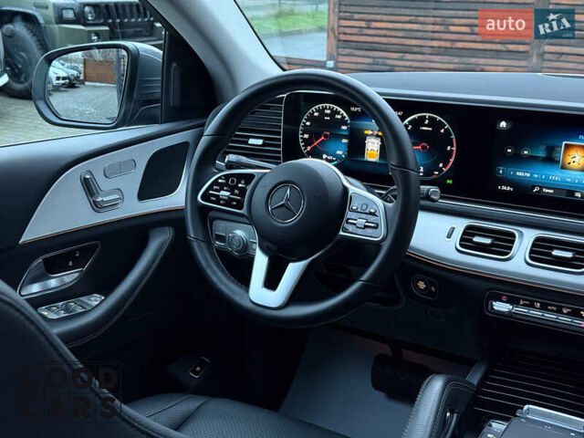 Сірий Мерседес ГЛЕ-Клас, об'ємом двигуна 2.93 л та пробігом 15 тис. км за 84900 $, фото 27 на Automoto.ua