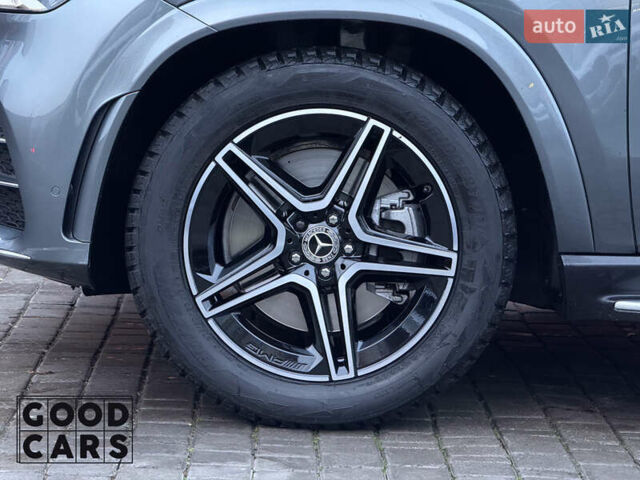 Сірий Мерседес ГЛЕ-Клас, об'ємом двигуна 2.93 л та пробігом 15 тис. км за 84900 $, фото 12 на Automoto.ua