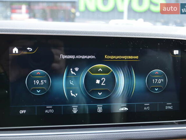 Серый Мерседес ГЛЕ-Класс, объемом двигателя 2 л и пробегом 82 тыс. км за 71999 $, фото 36 на Automoto.ua