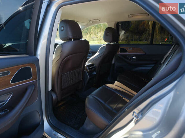 Сірий Мерседес ГЛЕ-Клас, об'ємом двигуна 2.93 л та пробігом 95 тис. км за 73000 $, фото 37 на Automoto.ua