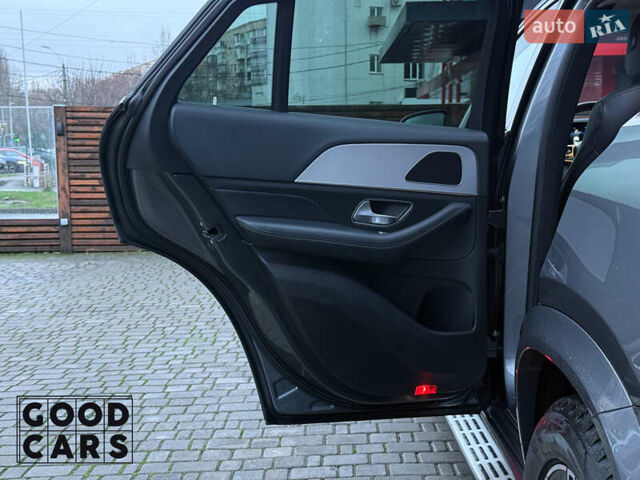 Сірий Мерседес ГЛЕ-Клас, об'ємом двигуна 2.93 л та пробігом 15 тис. км за 84900 $, фото 21 на Automoto.ua