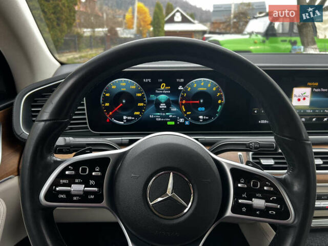 Сірий Мерседес ГЛЕ-Клас, об'ємом двигуна 1.99 л та пробігом 150 тис. км за 79000 $, фото 14 на Automoto.ua