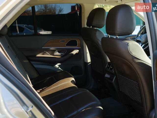 Сірий Мерседес ГЛЕ-Клас, об'ємом двигуна 2.93 л та пробігом 95 тис. км за 73000 $, фото 23 на Automoto.ua