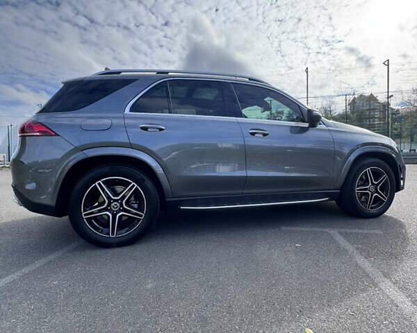 Серый Мерседес ГЛЕ-Класс, объемом двигателя 2.93 л и пробегом 17 тыс. км за 87000 $, фото 6 на Automoto.ua