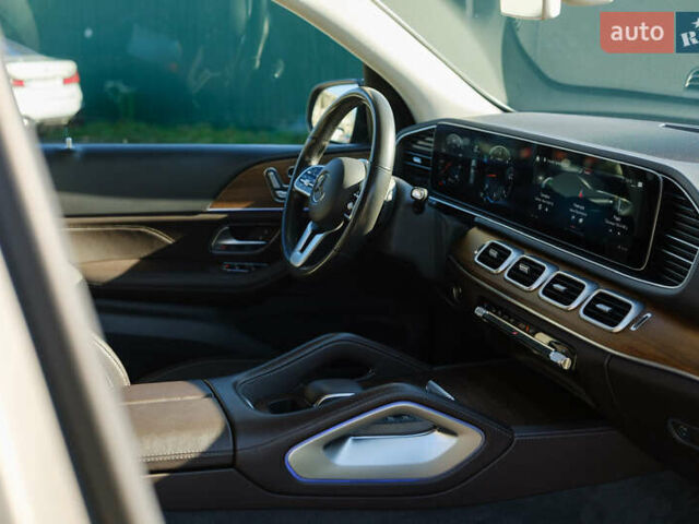 Сірий Мерседес ГЛЕ-Клас, об'ємом двигуна 2.93 л та пробігом 95 тис. км за 73000 $, фото 15 на Automoto.ua