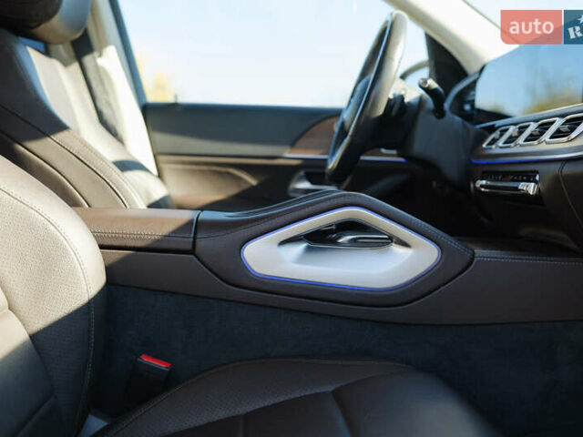 Сірий Мерседес ГЛЕ-Клас, об'ємом двигуна 2.93 л та пробігом 95 тис. км за 73000 $, фото 17 на Automoto.ua