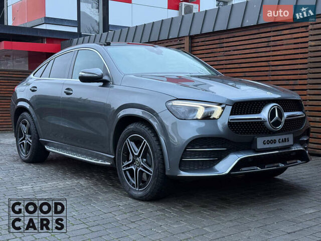 Сірий Мерседес ГЛЕ-Клас, об'ємом двигуна 2.93 л та пробігом 15 тис. км за 84900 $, фото 8 на Automoto.ua