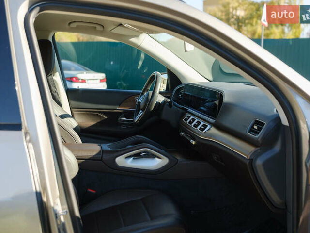 Сірий Мерседес ГЛЕ-Клас, об'ємом двигуна 2.93 л та пробігом 95 тис. км за 73000 $, фото 14 на Automoto.ua