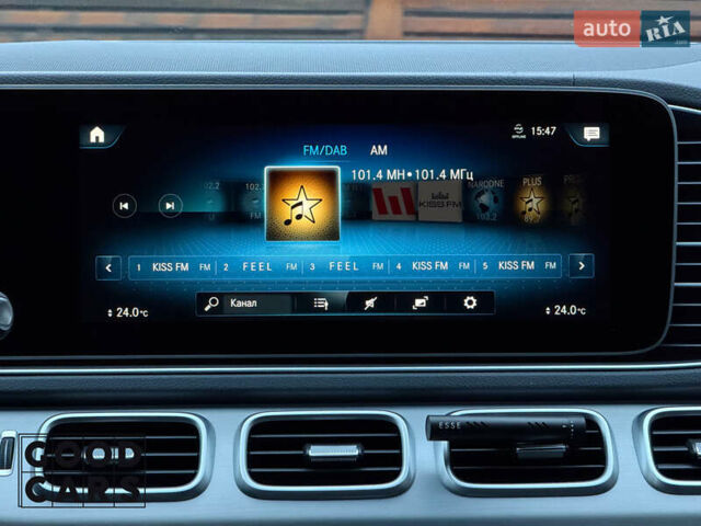 Сірий Мерседес ГЛЕ-Клас, об'ємом двигуна 2.93 л та пробігом 15 тис. км за 84900 $, фото 29 на Automoto.ua