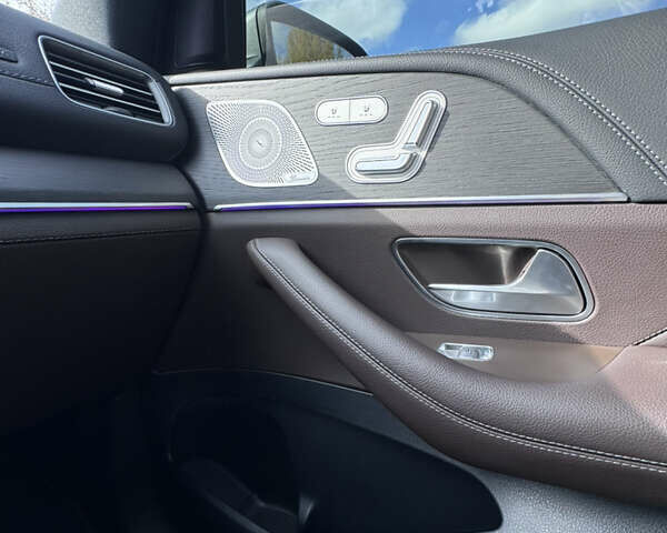 Серый Мерседес ГЛЕ-Класс, объемом двигателя 2.93 л и пробегом 17 тыс. км за 87000 $, фото 48 на Automoto.ua