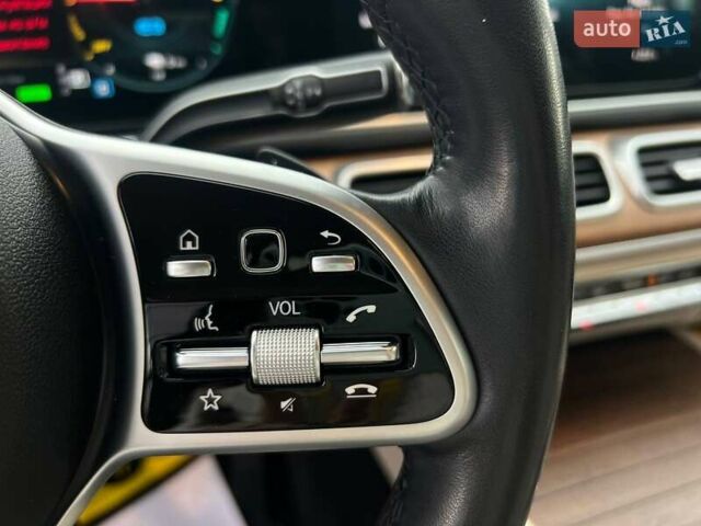 Серый Мерседес ГЛЕ-Класс, объемом двигателя 1.99 л и пробегом 150 тыс. км за 76000 $, фото 15 на Automoto.ua