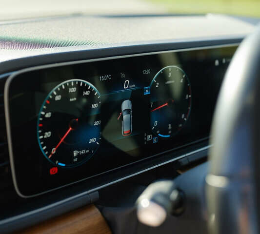 Сірий Мерседес ГЛЕ-Клас, об'ємом двигуна 2.93 л та пробігом 95 тис. км за 73000 $, фото 36 на Automoto.ua