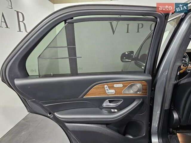 Серый Мерседес ГЛЕ-Класс, объемом двигателя 1.95 л и пробегом 152 тыс. км за 87777 $, фото 16 на Automoto.ua