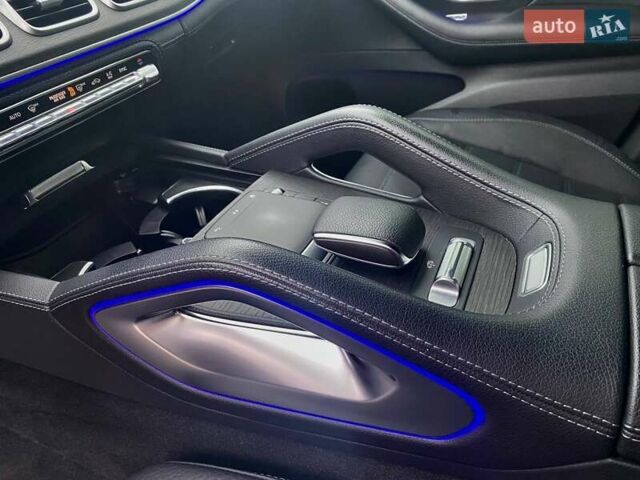 Сірий Мерседес ГЛЕ-Клас, об'ємом двигуна 4 л та пробігом 55 тис. км за 81500 $, фото 34 на Automoto.ua