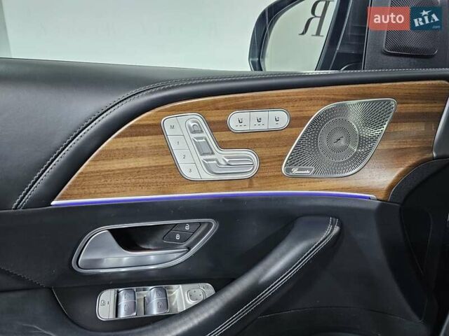 Серый Мерседес ГЛЕ-Класс, объемом двигателя 1.95 л и пробегом 152 тыс. км за 87777 $, фото 28 на Automoto.ua