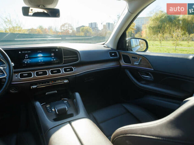 Сірий Мерседес ГЛЕ-Клас, об'ємом двигуна 2.93 л та пробігом 95 тис. км за 73000 $, фото 41 на Automoto.ua