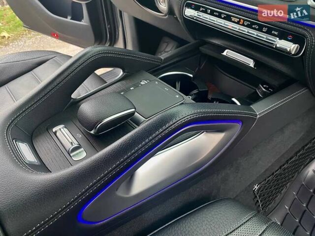 Сірий Мерседес ГЛЕ-Клас, об'ємом двигуна 4 л та пробігом 55 тис. км за 81500 $, фото 33 на Automoto.ua