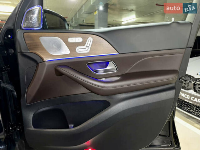 Серый Мерседес ГЛЕ-Класс, объемом двигателя 2 л и пробегом 82 тыс. км за 66700 $, фото 42 на Automoto.ua