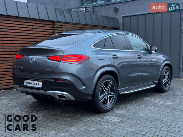 Сірий Мерседес ГЛЕ-Клас, об'ємом двигуна 2.93 л та пробігом 15 тис. км за 84900 $, фото 6 на Automoto.ua