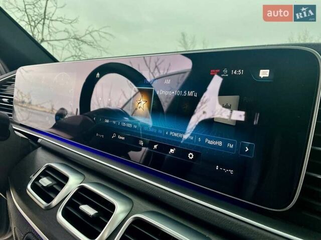 Сірий Мерседес ГЛЕ-Клас, об'ємом двигуна 4 л та пробігом 55 тис. км за 81500 $, фото 25 на Automoto.ua