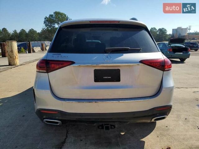 Серый Мерседес ГЛЕ-Класс, объемом двигателя 0 л и пробегом 137 тыс. км за 26100 $, фото 5 на Automoto.ua