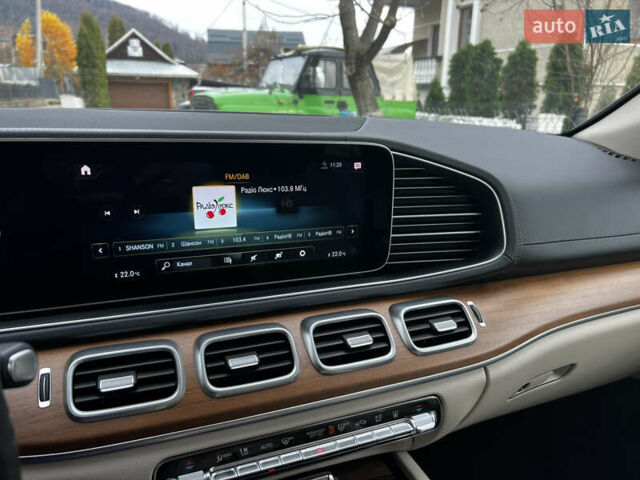 Сірий Мерседес ГЛЕ-Клас, об'ємом двигуна 1.99 л та пробігом 150 тис. км за 79000 $, фото 15 на Automoto.ua