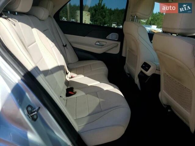 Серый Мерседес ГЛЕ-Класс, объемом двигателя 0 л и пробегом 137 тыс. км за 26100 $, фото 9 на Automoto.ua