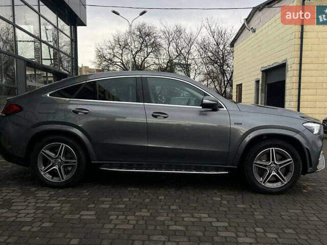 Серый Мерседес ГЛЕ-Класс, объемом двигателя 1.99 л и пробегом 150 тыс. км за 76000 $, фото 7 на Automoto.ua