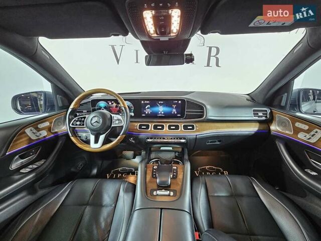 Серый Мерседес ГЛЕ-Класс, объемом двигателя 1.95 л и пробегом 152 тыс. км за 87777 $, фото 20 на Automoto.ua