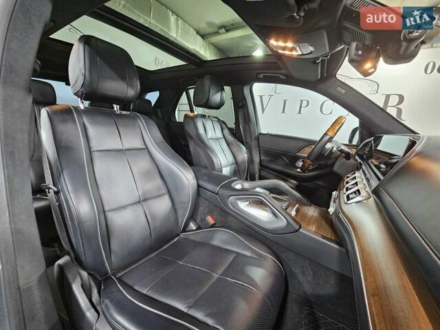Серый Мерседес ГЛЕ-Класс, объемом двигателя 1.95 л и пробегом 152 тыс. км за 87777 $, фото 5 на Automoto.ua