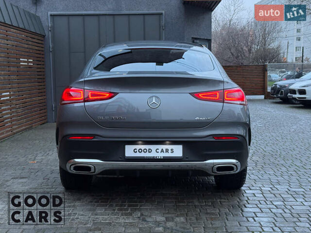Сірий Мерседес ГЛЕ-Клас, об'ємом двигуна 2.93 л та пробігом 15 тис. км за 84900 $, фото 5 на Automoto.ua