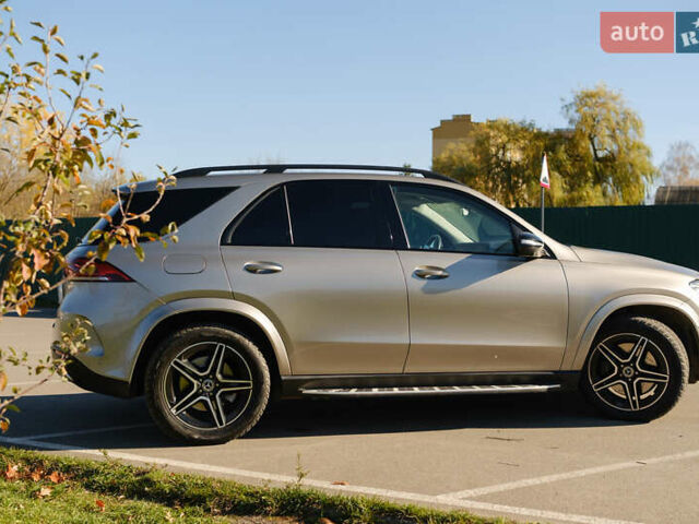 Сірий Мерседес ГЛЕ-Клас, об'ємом двигуна 2.93 л та пробігом 95 тис. км за 73000 $, фото 1 на Automoto.ua