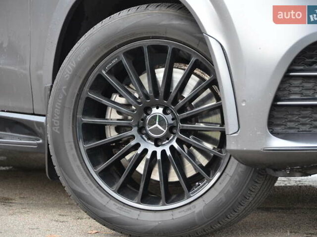 Серый Мерседес ГЛЕ-Класс, объемом двигателя 2 л и пробегом 82 тыс. км за 71999 $, фото 15 на Automoto.ua