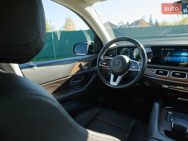 Сірий Мерседес ГЛЕ-Клас, об'ємом двигуна 2.93 л та пробігом 95 тис. км за 73000 $, фото 40 на Automoto.ua