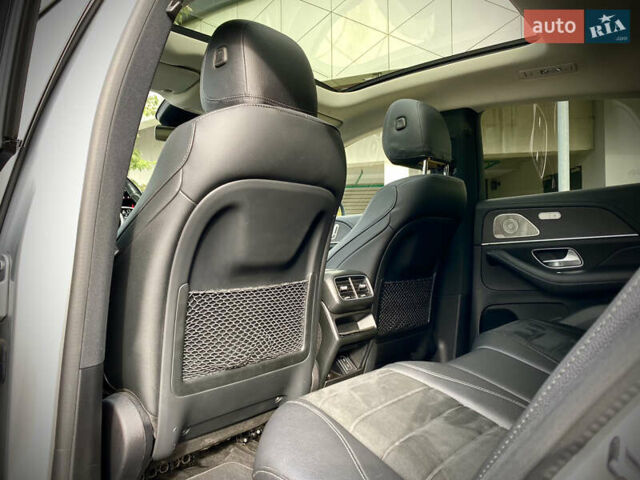 Серый Мерседес ГЛЕ-Класс, объемом двигателя 2.93 л и пробегом 139 тыс. км за 68990 $, фото 25 на Automoto.ua