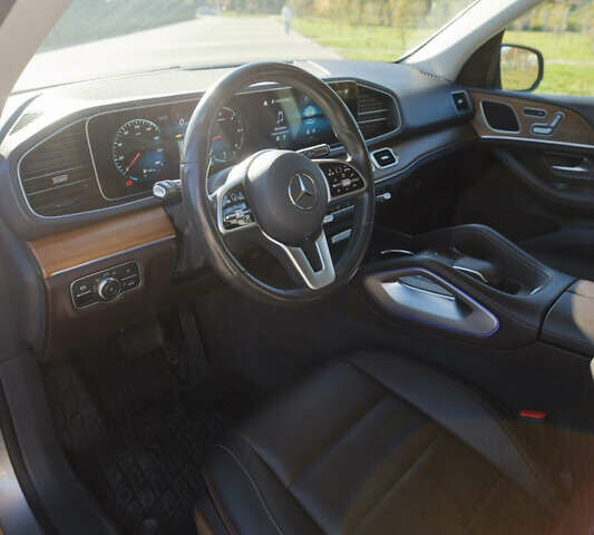 Сірий Мерседес ГЛЕ-Клас, об'ємом двигуна 2.93 л та пробігом 95 тис. км за 73000 $, фото 50 на Automoto.ua