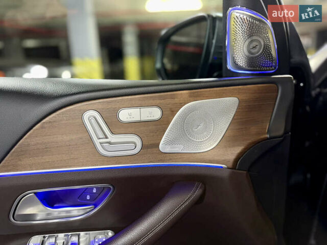 Серый Мерседес ГЛЕ-Класс, объемом двигателя 2 л и пробегом 82 тыс. км за 66700 $, фото 25 на Automoto.ua