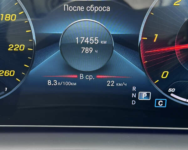 Серый Мерседес ГЛЕ-Класс, объемом двигателя 2.93 л и пробегом 17 тыс. км за 87000 $, фото 46 на Automoto.ua