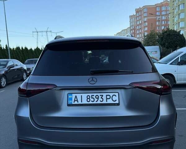 Сірий Мерседес ГЛЕ-Клас, об'ємом двигуна 1.99 л та пробігом 82 тис. км за 75000 $, фото 2 на Automoto.ua