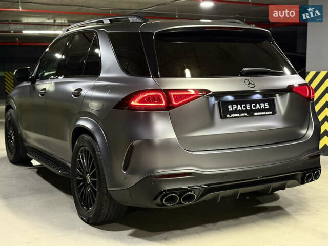 Серый Мерседес ГЛЕ-Класс, объемом двигателя 2 л и пробегом 82 тыс. км за 66700 $, фото 16 на Automoto.ua
